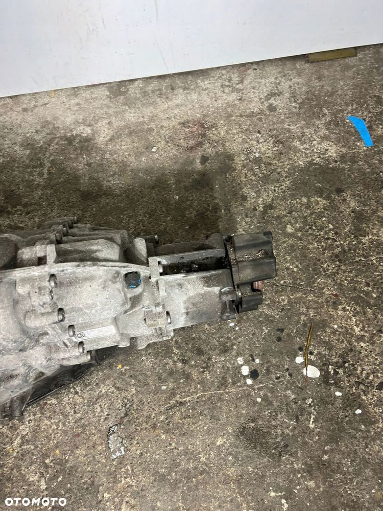 6HP19 Automatyczna skrzynia biegów 3.0 TFSI CAJA Audi A6 S6 C6 4F MCC - 6