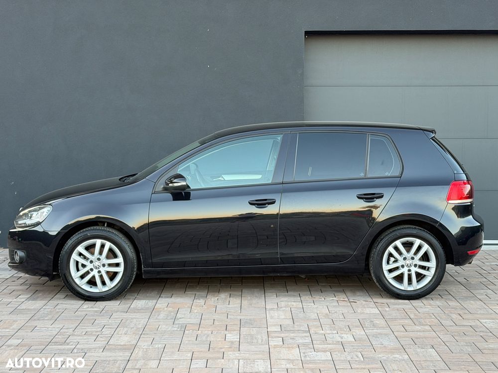Volkswagen Golf 1.4 TSI DSG Highline - 5