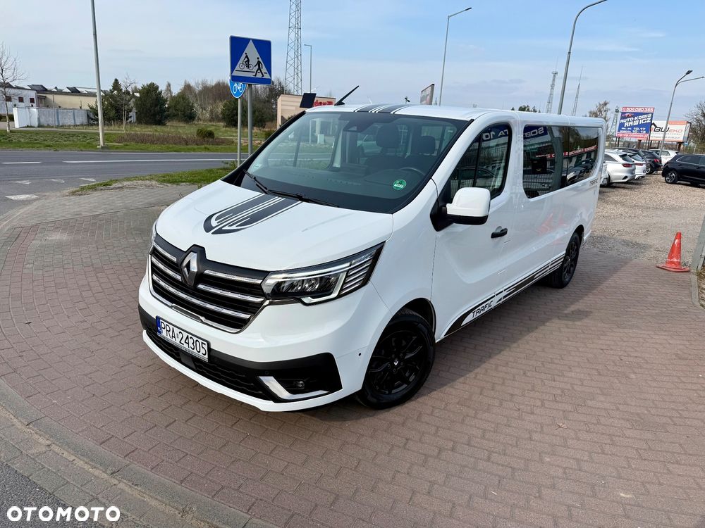 Renault Trafic 2.0 dCi Escapade EDC - 2