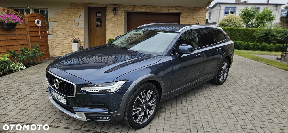 Volvo V90 D4 SCR AWD Kinetic - 17