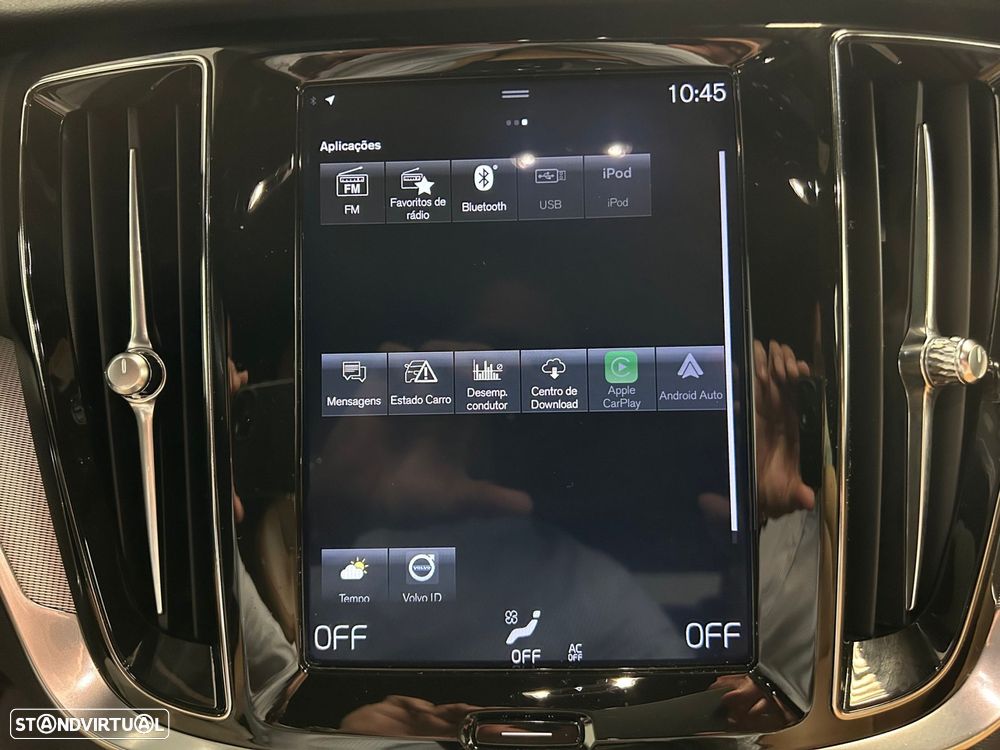 Volvo V60 2.0 D3 Inscription - 28