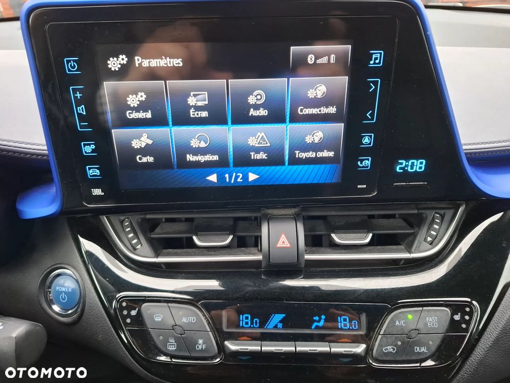 Toyota C-HR - 21