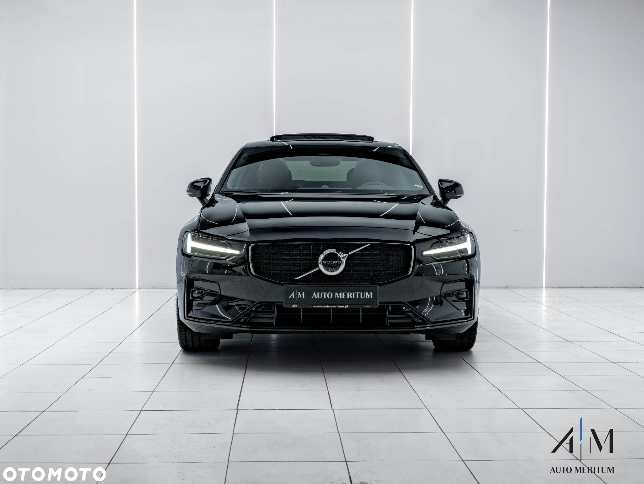 Volvo S60 B5 B AWD Ultimate Dark - 6
