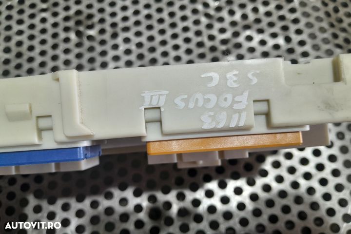 Panou sigurante bord GV6T-14A073-EJ GV6T-14A073-EJ Ford Focus 3 [face - 5