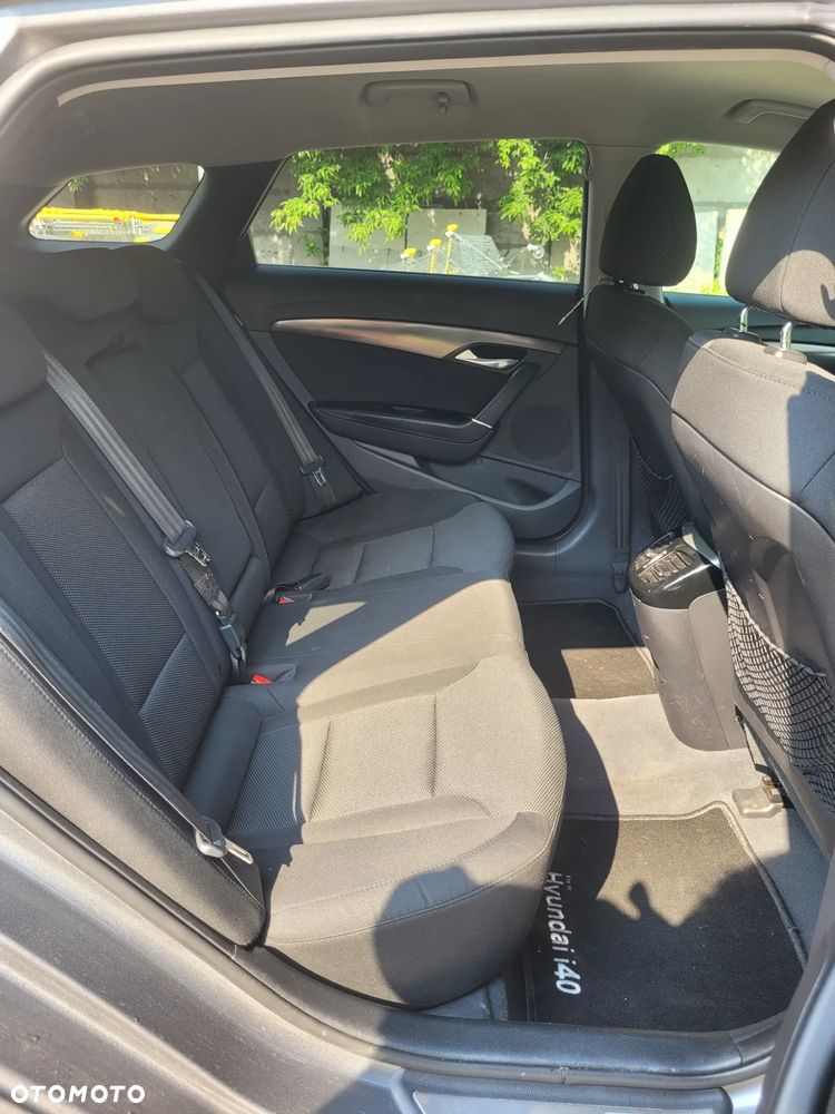 Hyundai i40 2.0 GDI Comfort + - 15