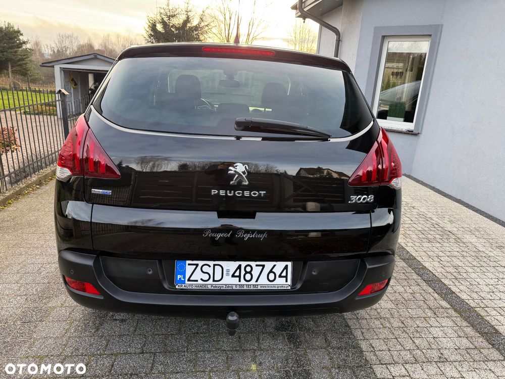 Peugeot 3008 HDi FAP 150 Platinum - 22
