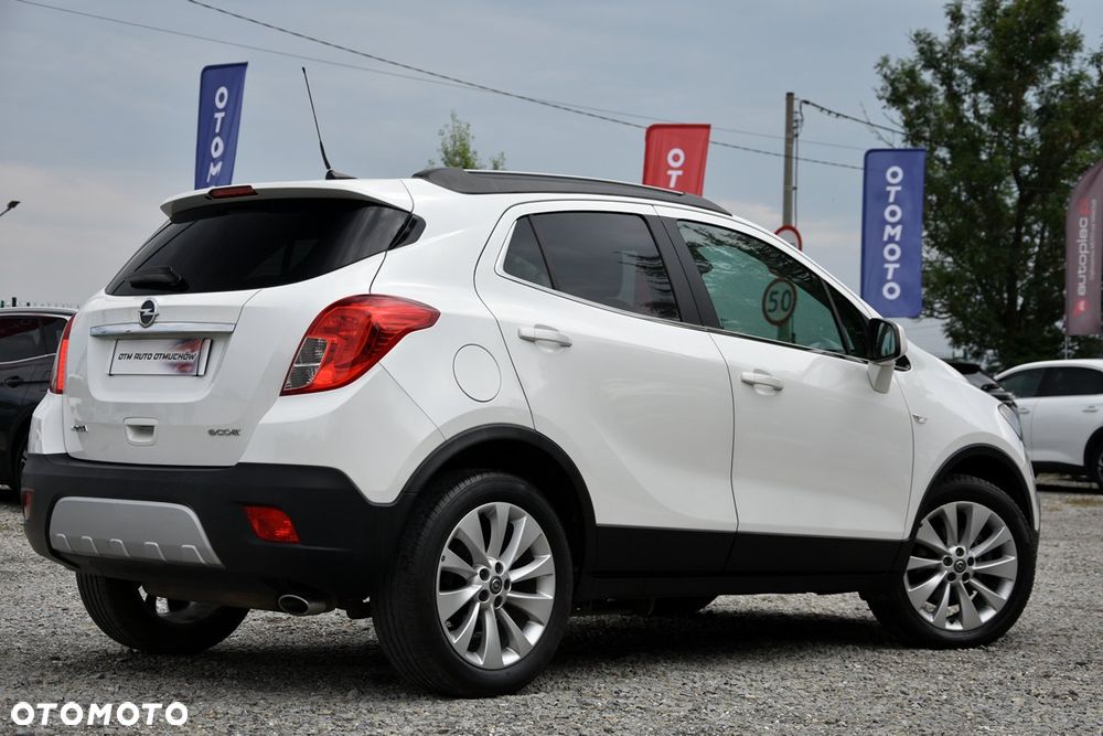 Opel Mokka 1.6 CDTI Cosmo S&S - 9