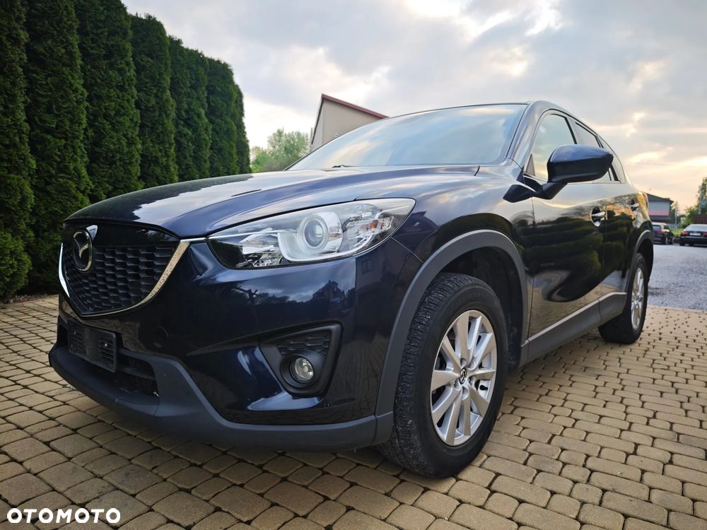 Mazda CX-5 SKYACTIV-D 150 Exclusive-Line - 1