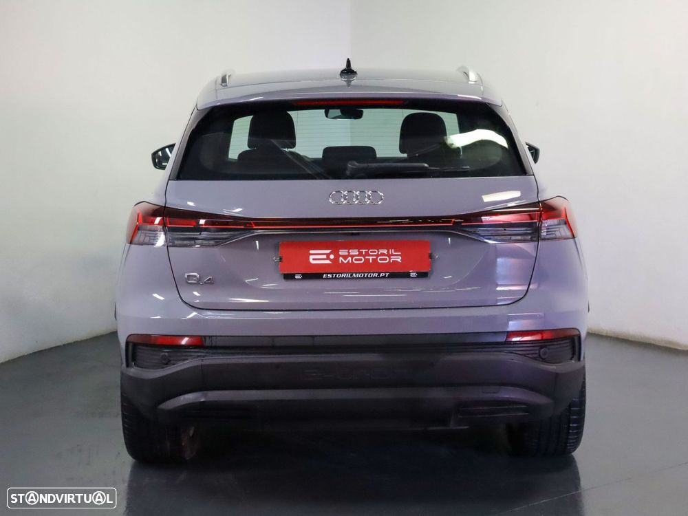 Audi Q4 E-Tron 2023 photo 4