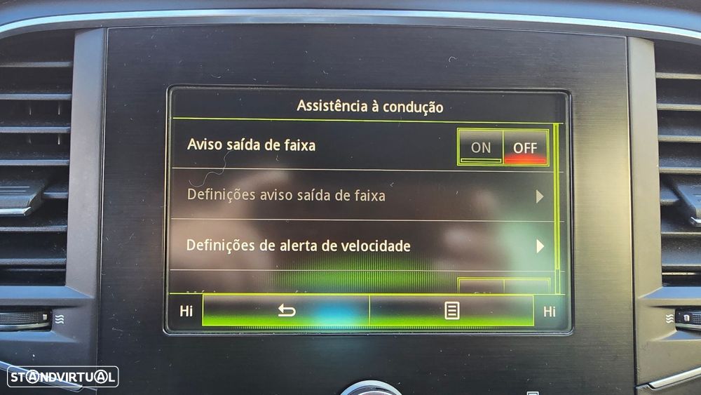 Renault Mégane Sport Tourer - 21