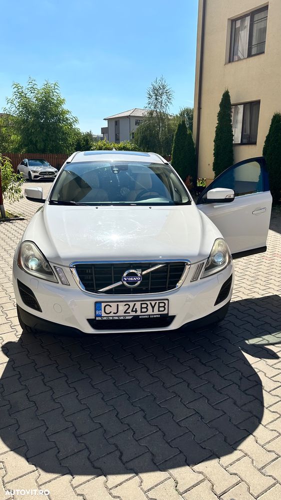 Volvo XC 60 2.4D AWD Summum - 5