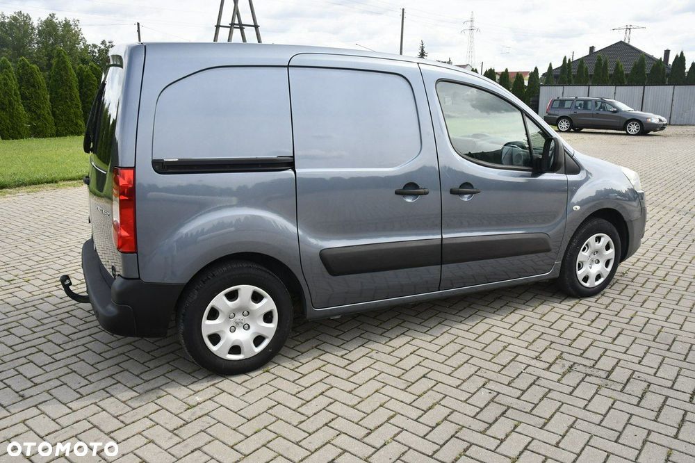 Peugeot Partner - 8