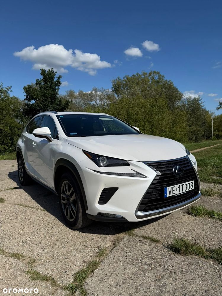 Lexus NX 300h Business Edition AWD - 1