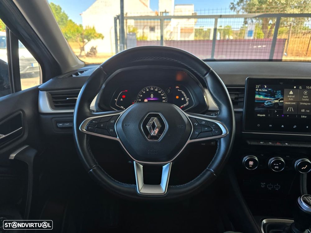 Renault Captur 1.0 TCe Techno - 10