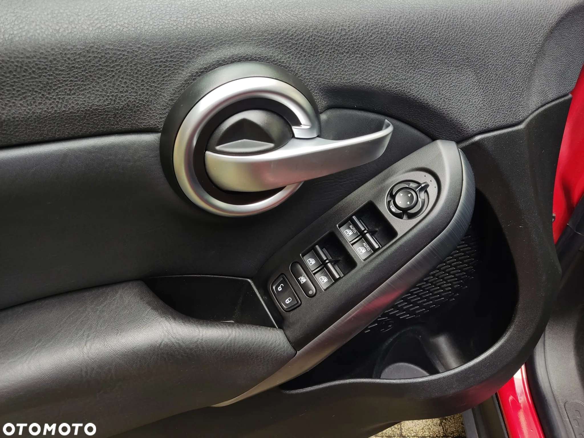 Fiat 500X 1.4 Multiair 4x2 S&S Cross Plus - 26