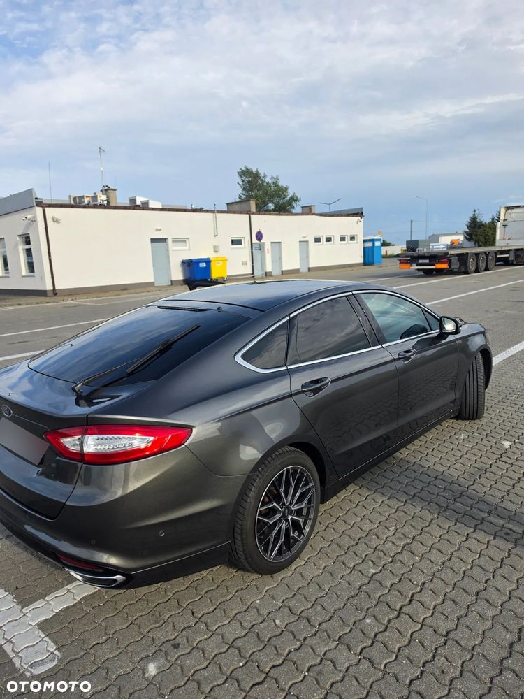 Ford Mondeo 2.0 TDCi Gold X (Trend) 4WD PowerShift - 13