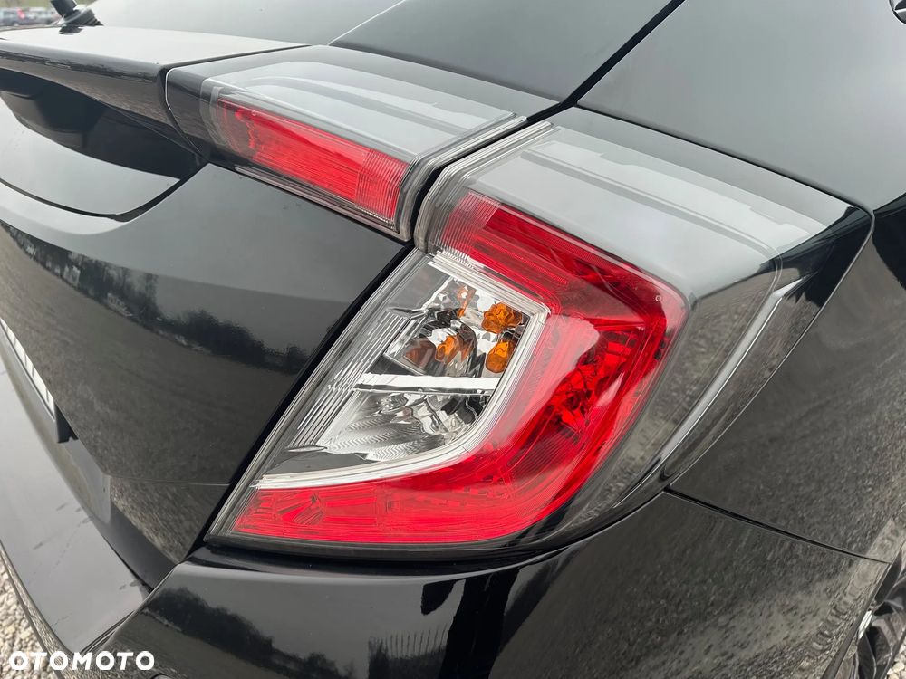 Honda Civic 1.5 T Sport Plus (Navi) - 24