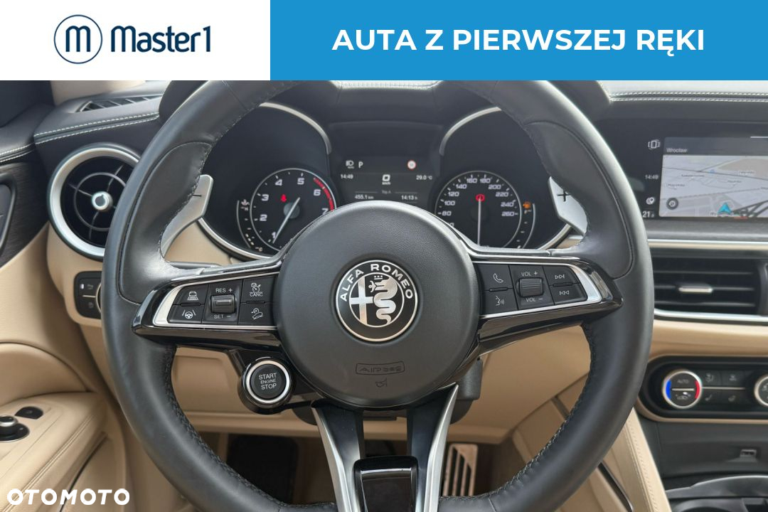 Alfa Romeo Stelvio 2.0 Turbo 6C Villa D'este Q4 - 13
