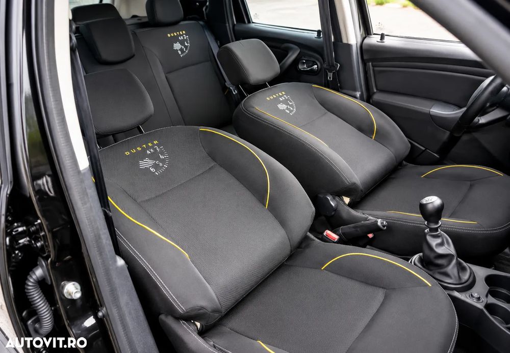 Dacia Duster dCi 110 FAP 4x4 Laureate - 7