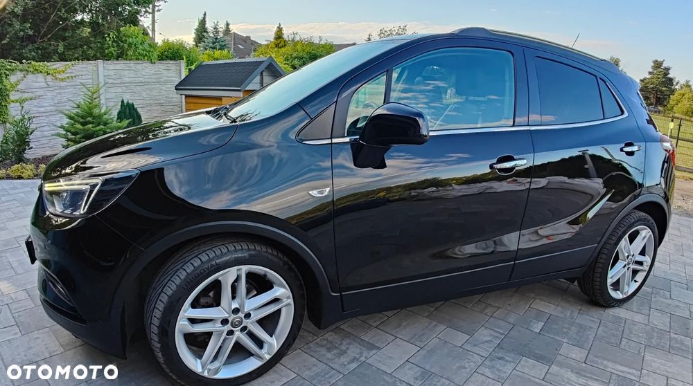 Opel Mokka X 1.4 Start/Stop 4x4 Ultimate - 7