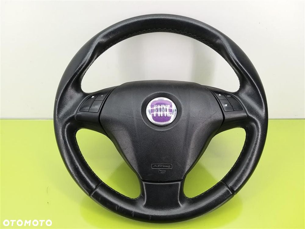 Kierownica z poduszką AIRBAG Fiat Grande Punto 2005-2012 - 1
