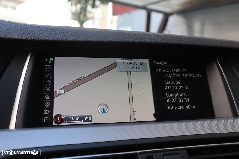 BMW 525 d Pack M Auto - 21