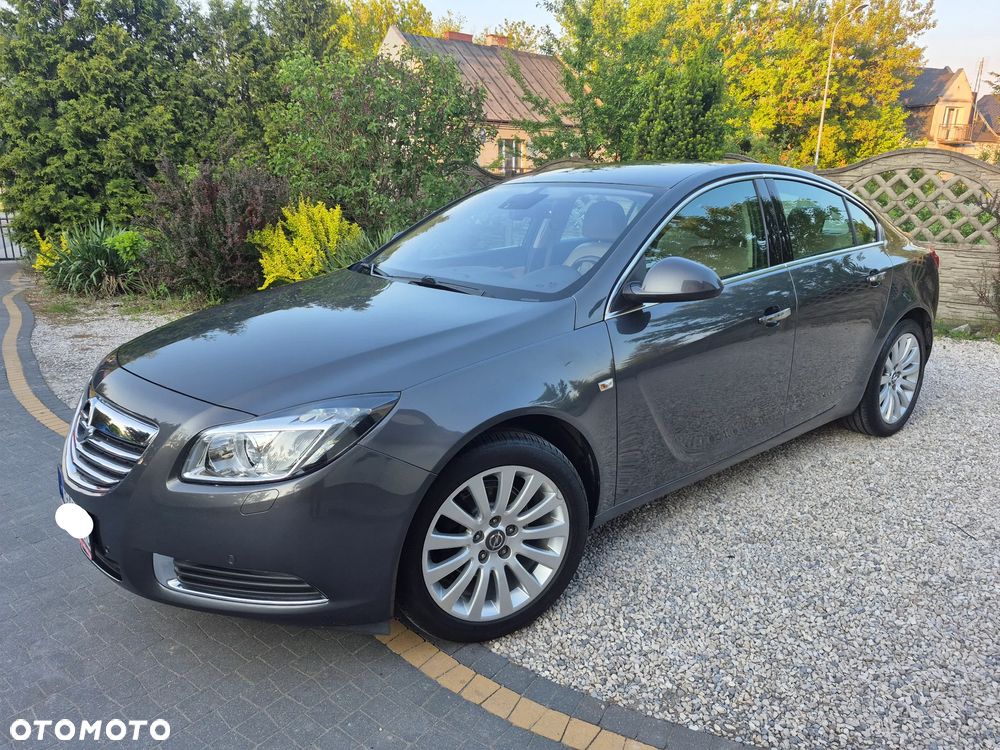 Opel Insignia 1.8 Cosmo - 13