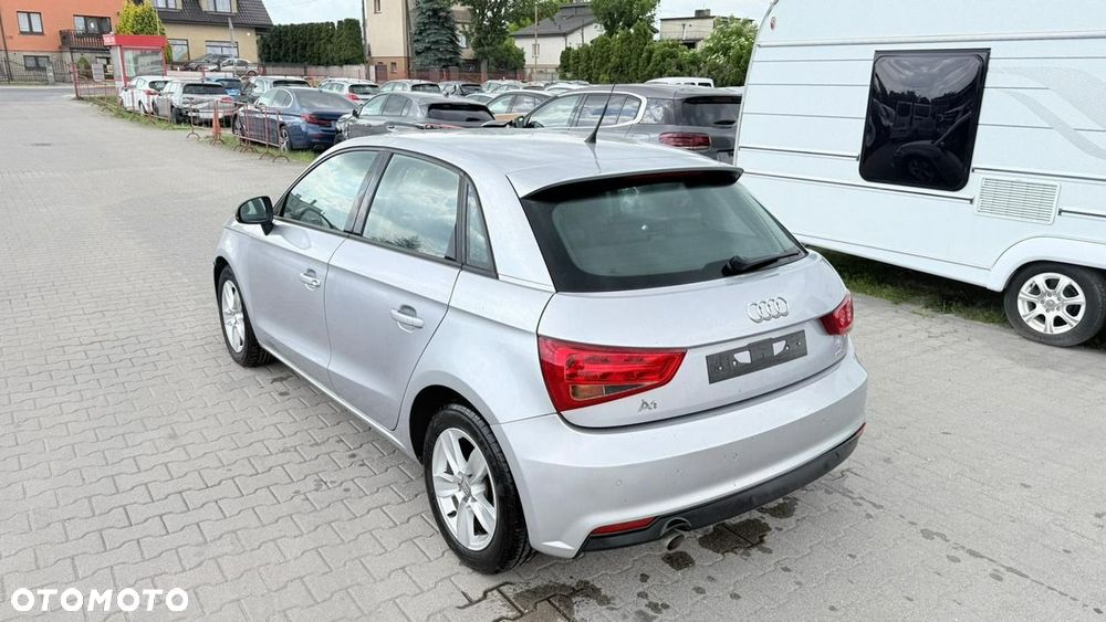 Audi A1 Sportback - 4