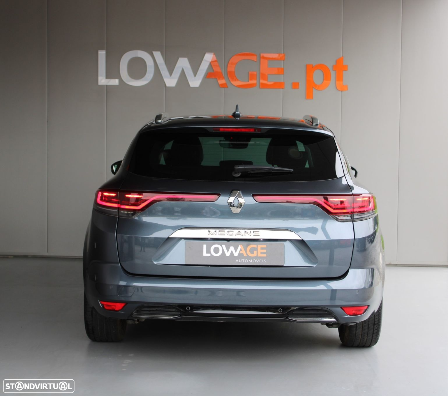 Renault Mégane Sport Tourer 1.5 Blue dCi Intens - 30