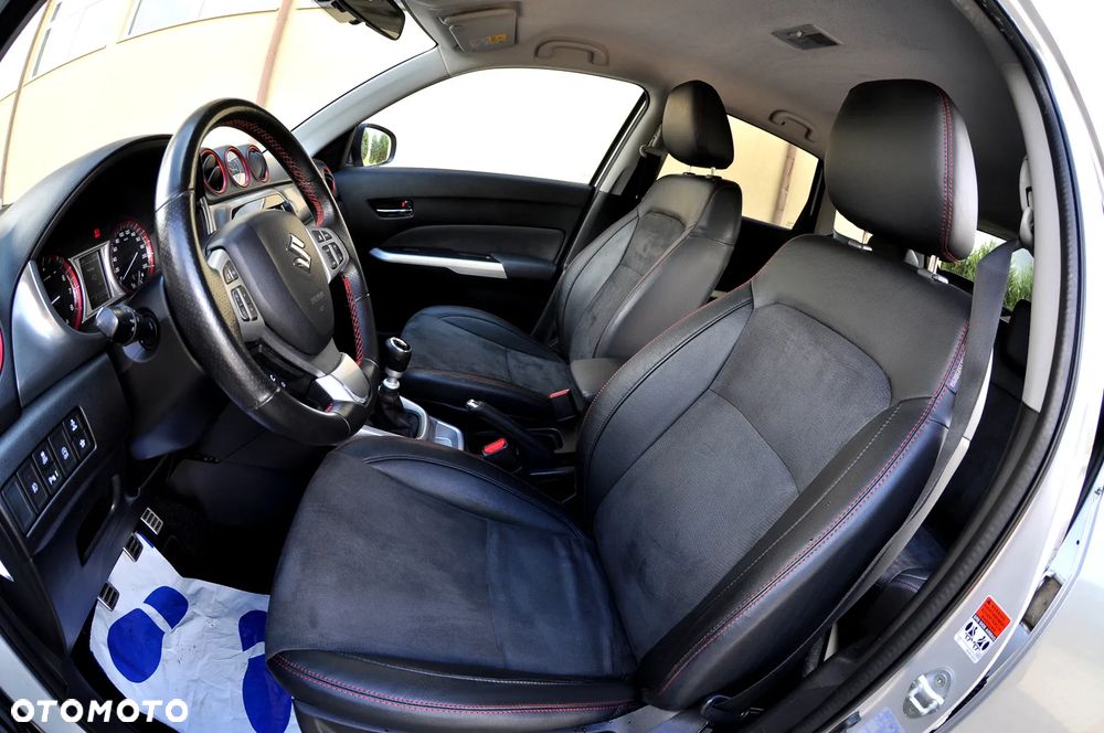 Suzuki Vitara 1.4 Boosterjet S - 5