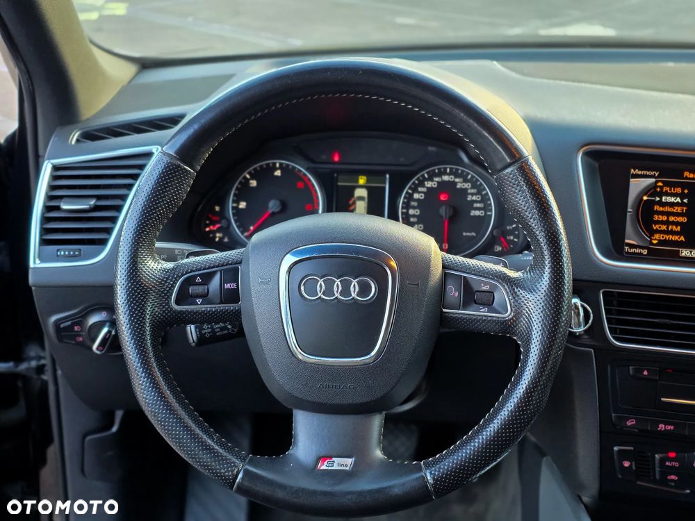 Audi Q5 2.0 TDI Quattro Stronic - 18