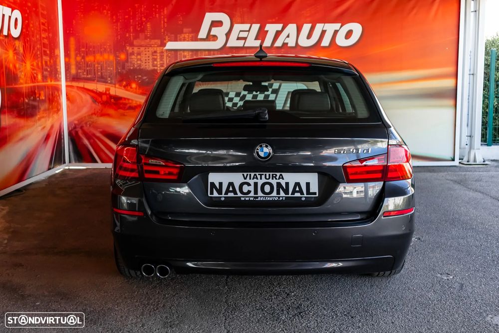 BMW 520 d Auto - 6