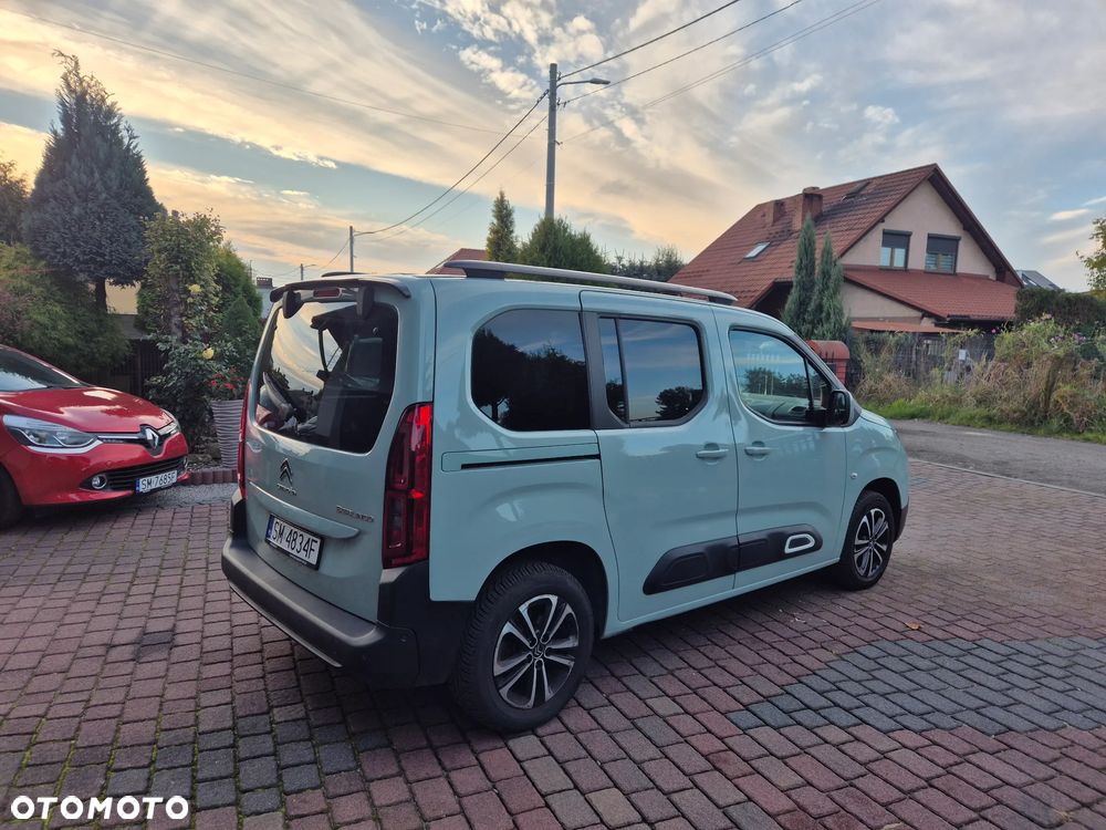 Citroën Berlingo M 1.5 BlueHDI Feel Pack S&S N1 - 7