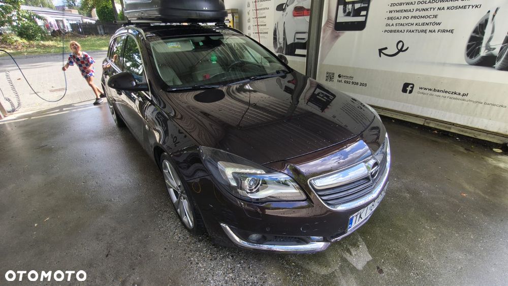 Opel Insignia 2.0 CDTI Cosmo ecoFLEX S&S - 2