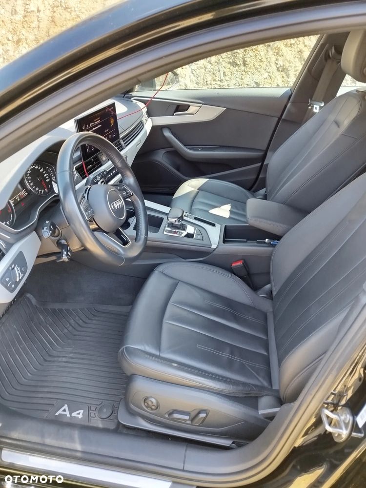 Audi A4 Avant 40 TDI Quattro Advanced S tronic - 9