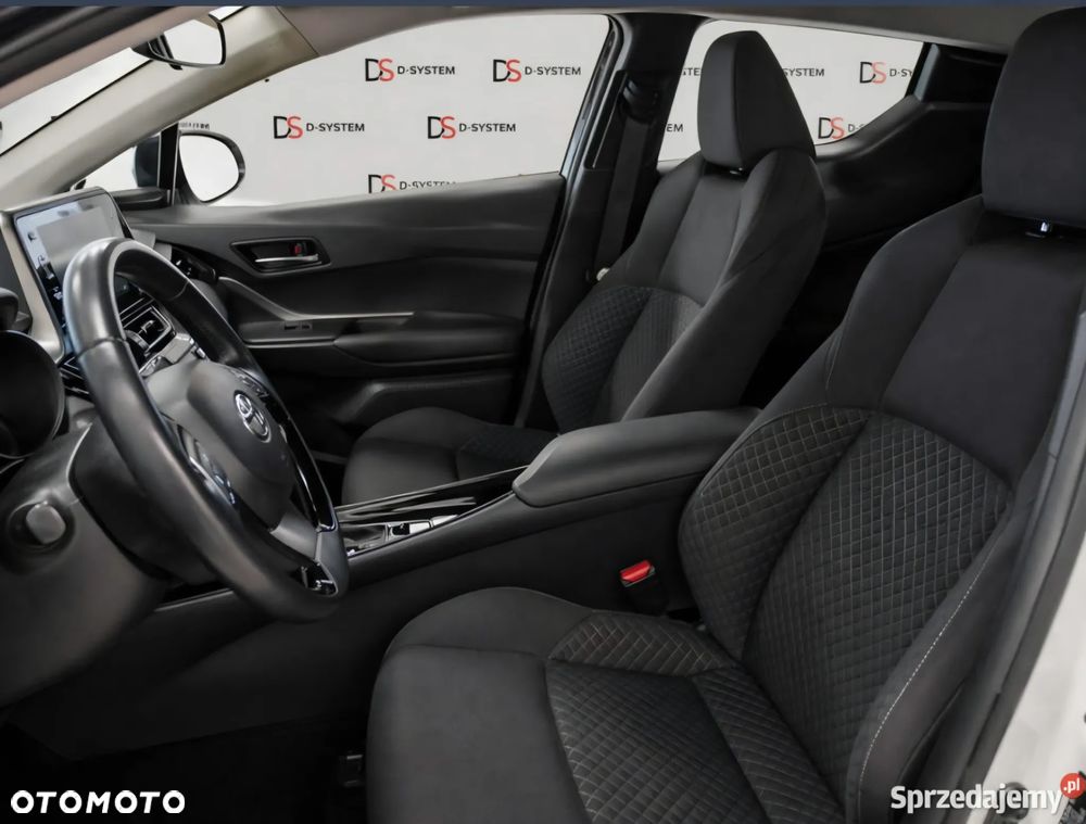 Toyota C-HR 1.8 Hybrid Comfort - 5