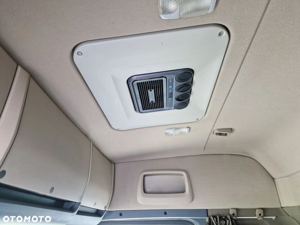 Scania R410 Podwójne szyby/Klima Postojowa Automat Retarder /JVG Gliwice - 23