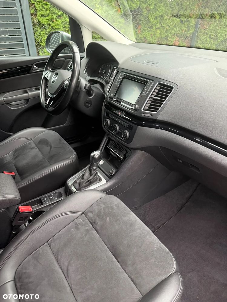 Volkswagen Sharan - 18