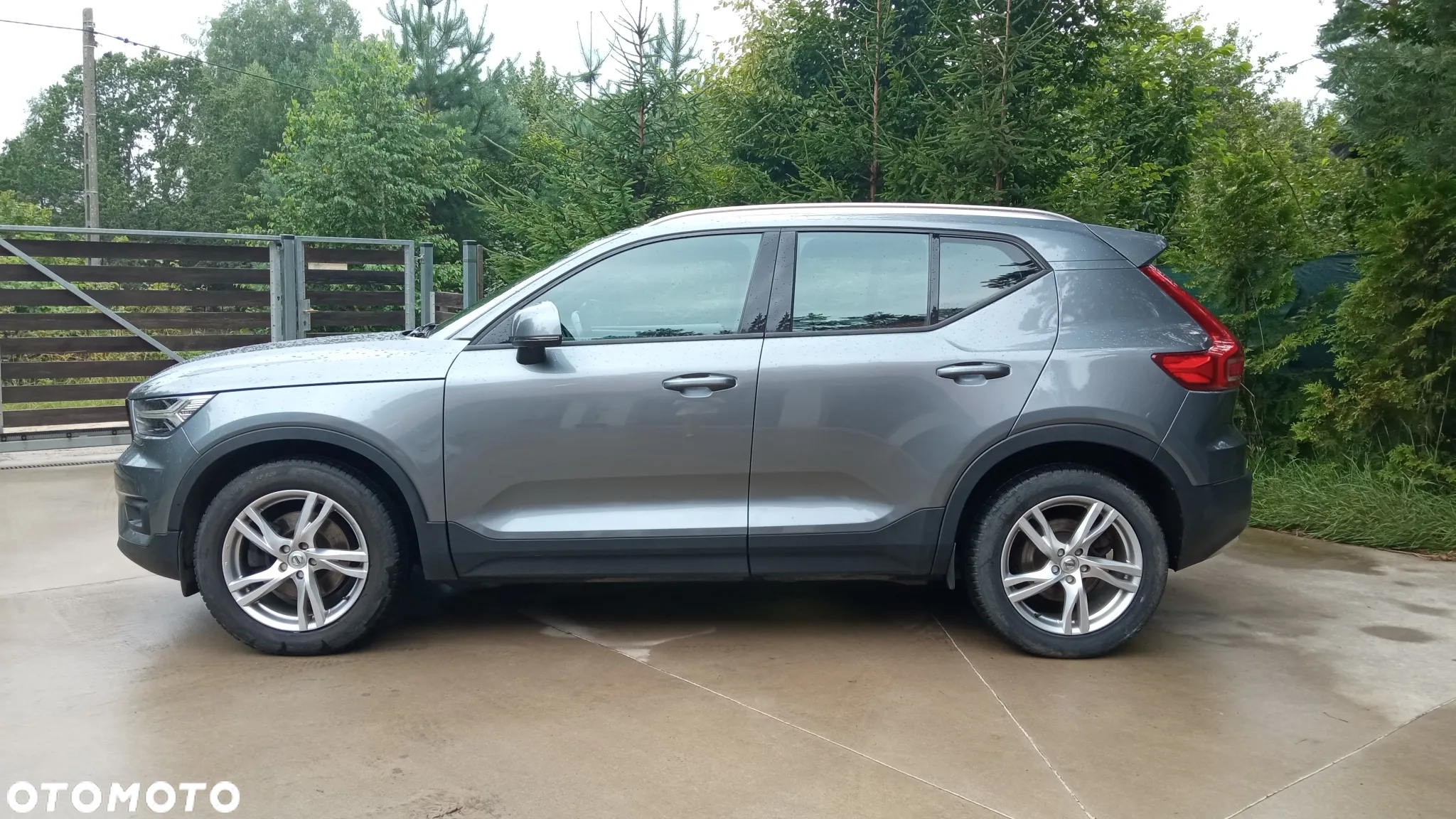 Volvo XC 40 D3 AWD Momentum Pro - 5