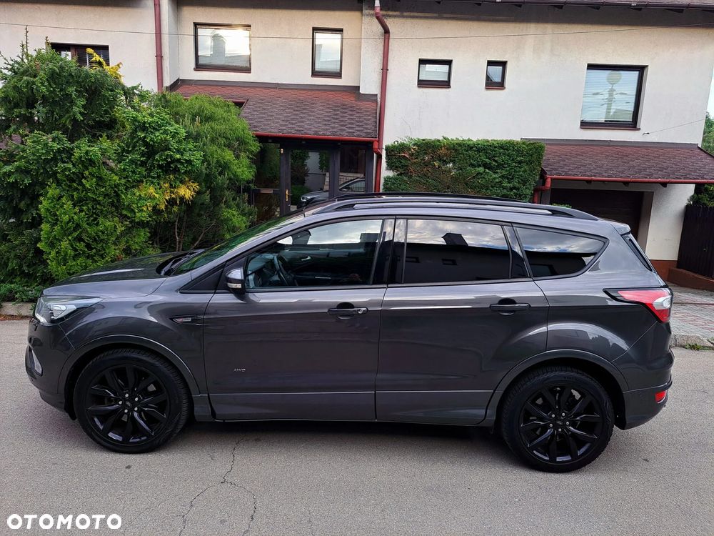 Ford Kuga 2.0 EcoBoost 4x4 ST-Line - 5
