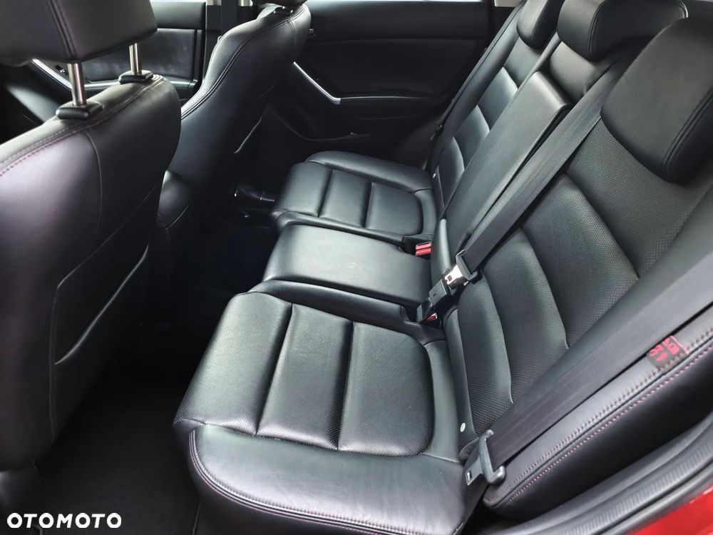 Mazda CX-5 SKYACTIV-D 175 AWD Drive Nakama Intense - 17