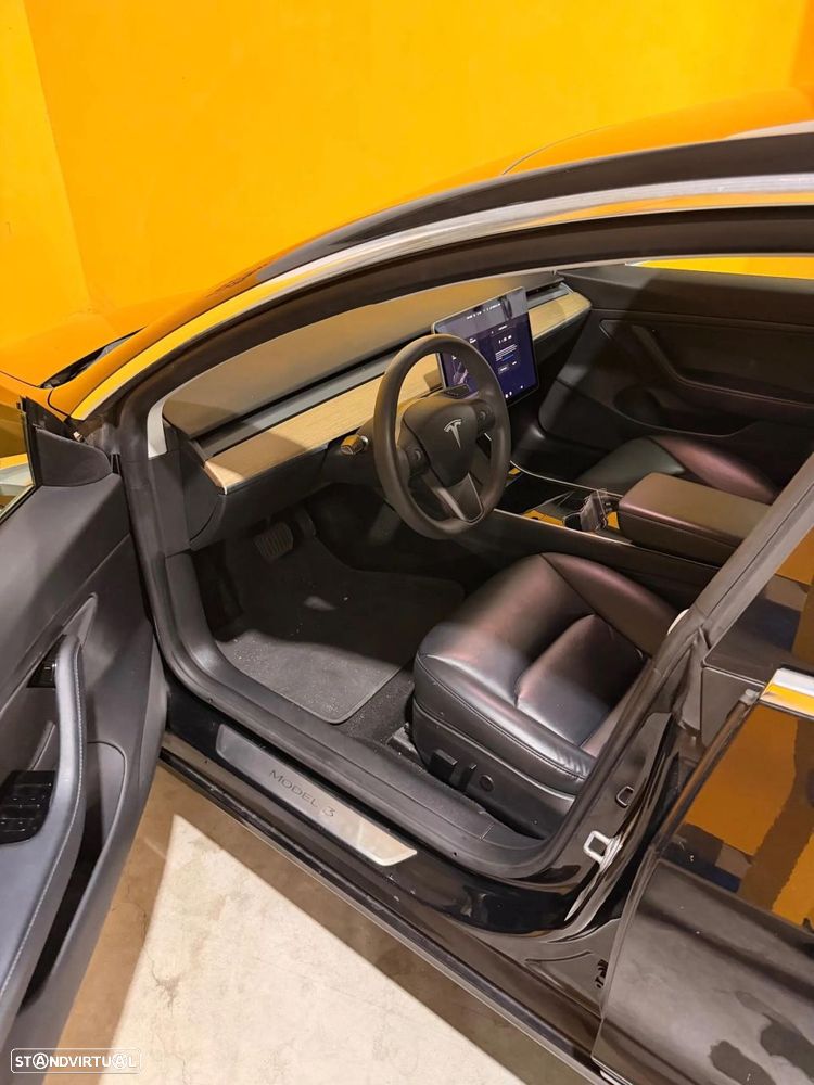Tesla Model 3 Standard Range Plus RWD - 12