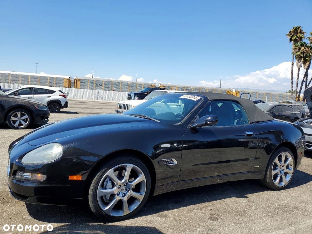 Maserati Spyder Cambiocorsa - 2