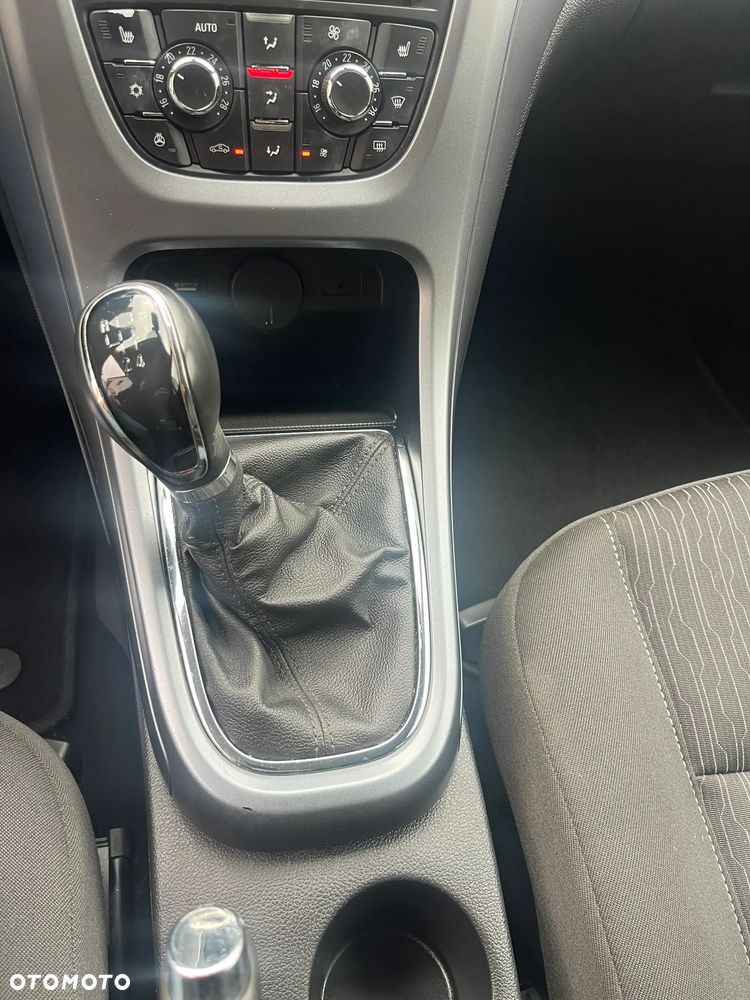 Opel Astra 1.6 Exklusiv - 12