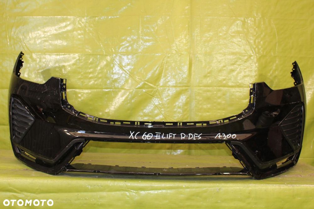 Zderzak przód Volvo XC60 II po 2022r. R-Design - 1