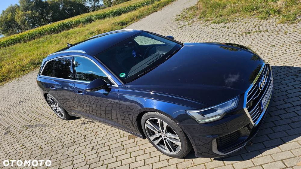 Audi A6 Avant - 9