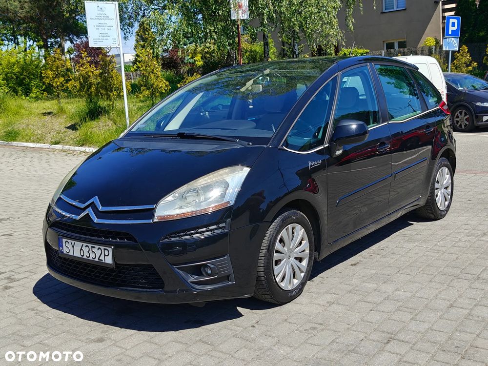 Citroën C4 Picasso 1.6 HDi FAP EGS6 Provence - 17