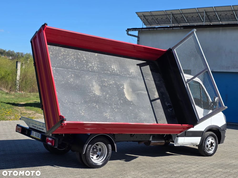 Iveco Daily 35c-15 Wywrotka 3.60 M ! Kiper 3-Stronny ! Klima ! Stan * BDB  * - 15