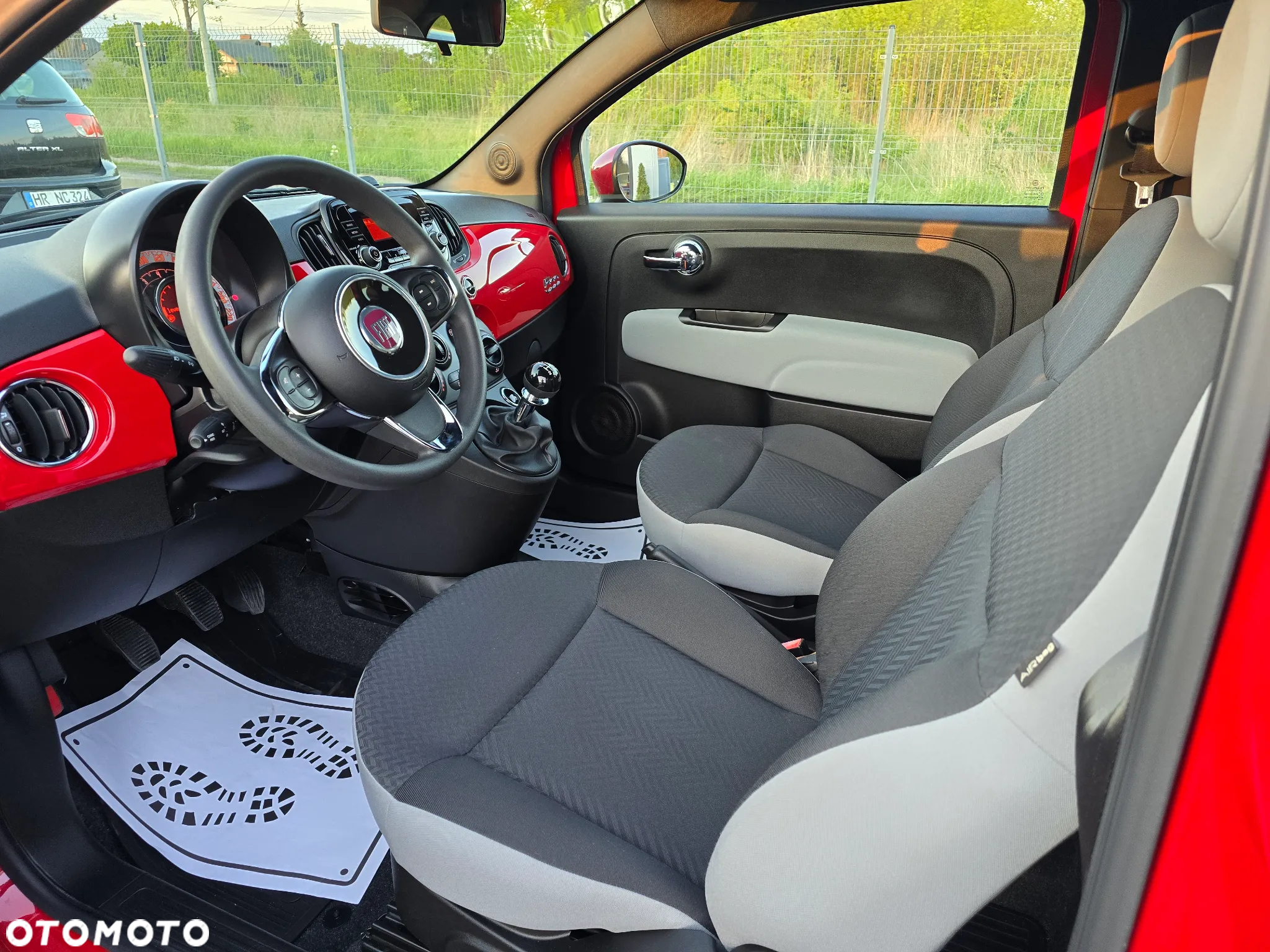 Fiat 500 1.0 GSE Hybrid Dolcevita - 21