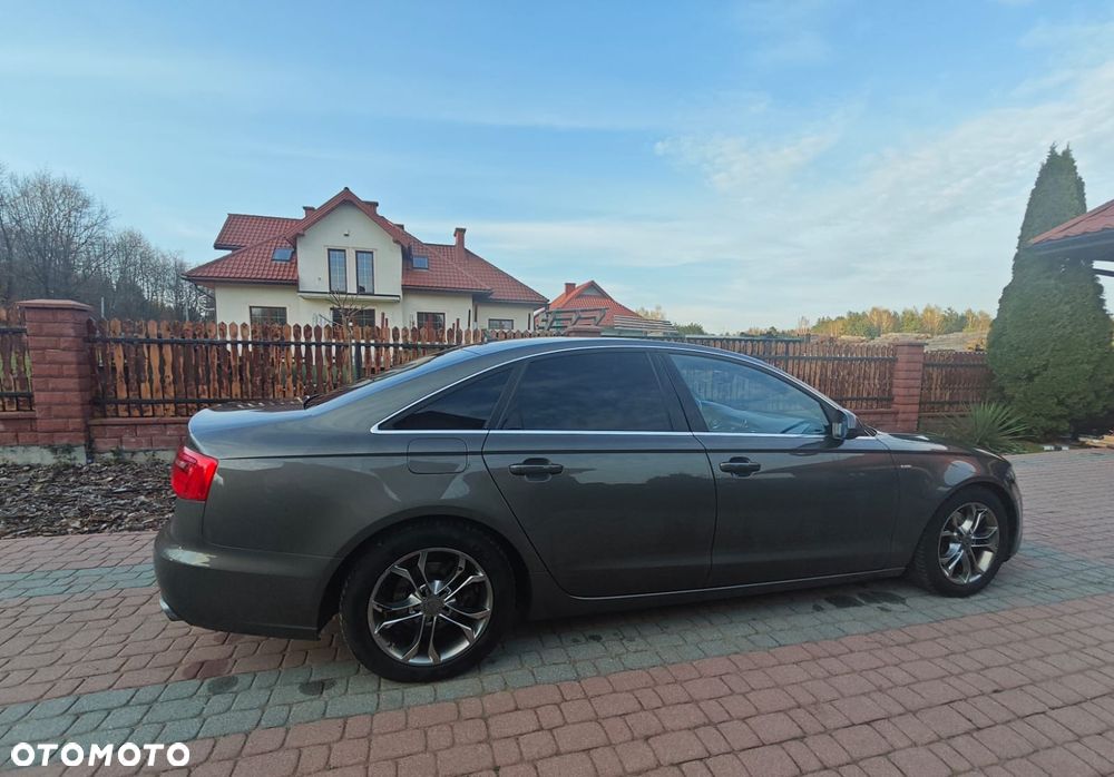 Audi A6 Limousine - 6